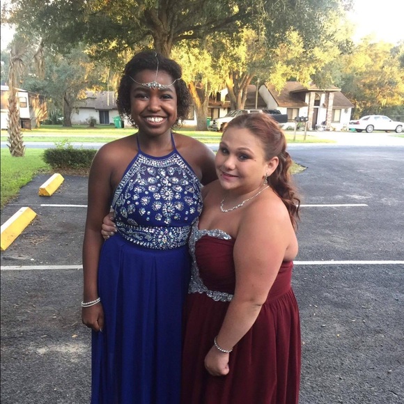 Prom dress